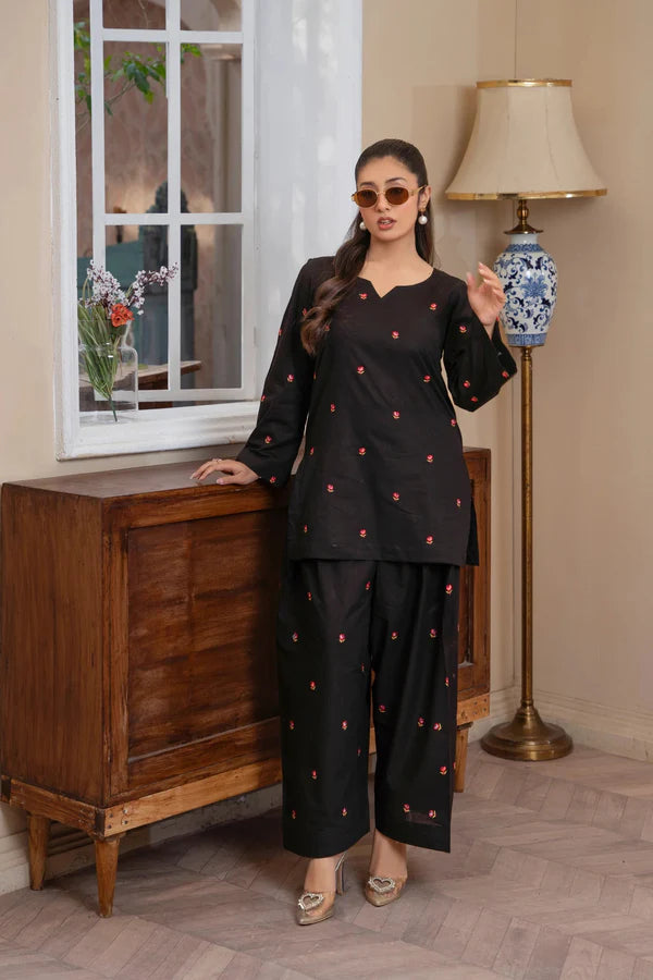 Black bee Two Piece