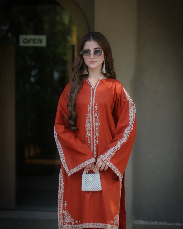 ✨ Orange 2pc